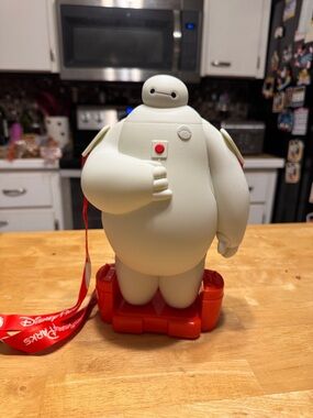 Disney Parks Baymax Sipper